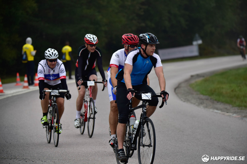 Bild från Velothon Stockholm 2016 155km